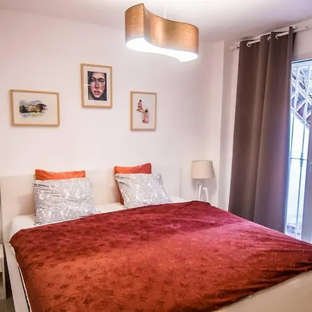 Casa Evita Appartement