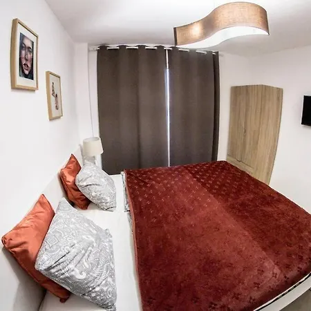 Appartement Casa Evita