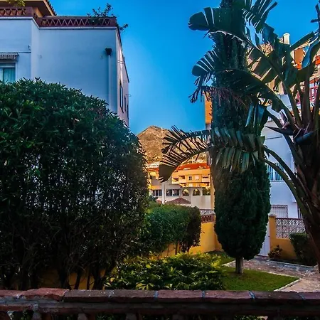 Apartmán Casa Evita Benalmádena