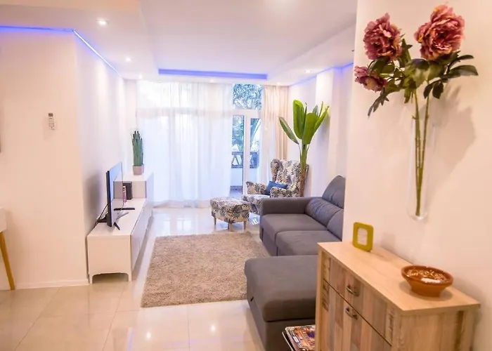 Apartmán Casa Evita Benalmádena