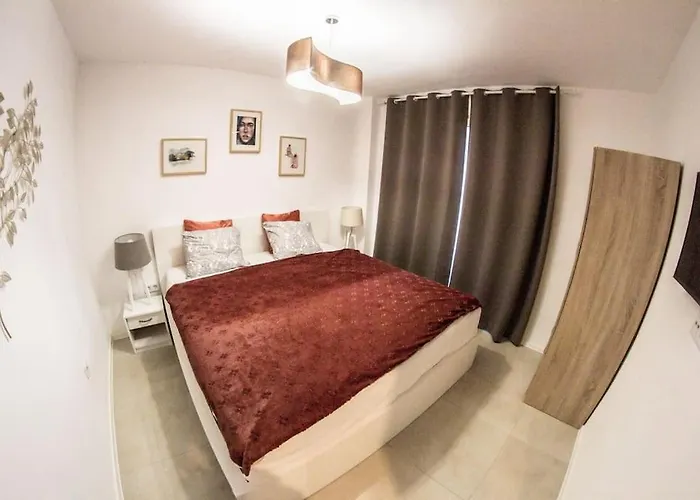 Casa Evita Apartmán *