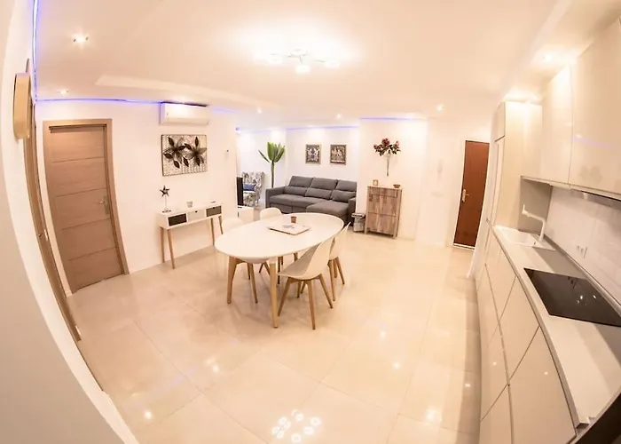 Apartmán Casa Evita *