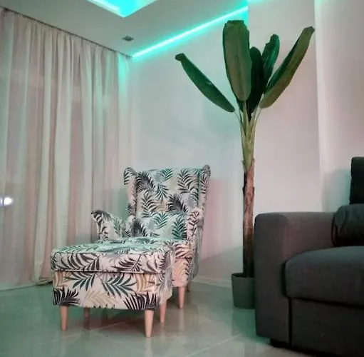 Casa Evita Apartmán *