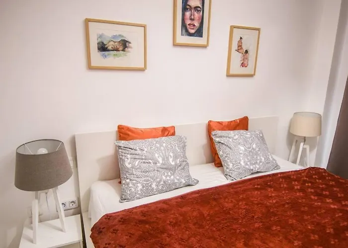 Casa Evita * Benalmádena