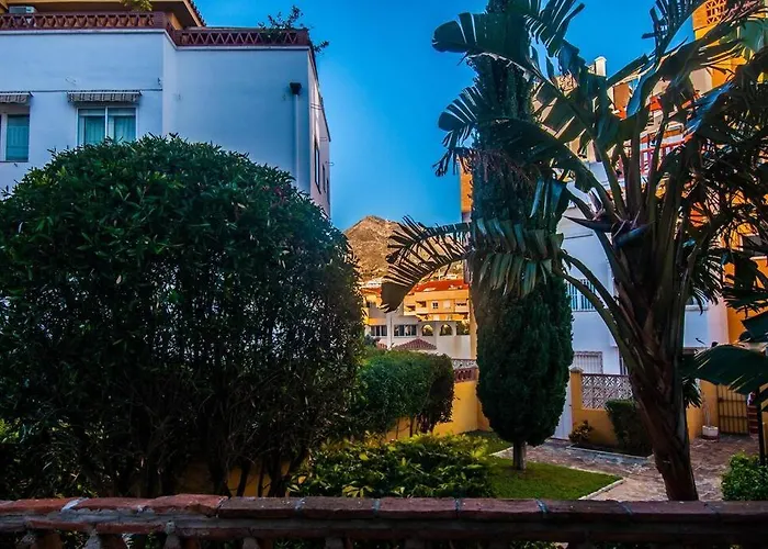 Apartmán Casa Evita Benalmádena