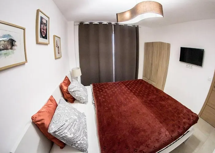 Apartmán Casa Evita