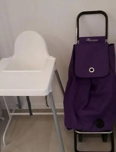 Casa Evita Apartmán *