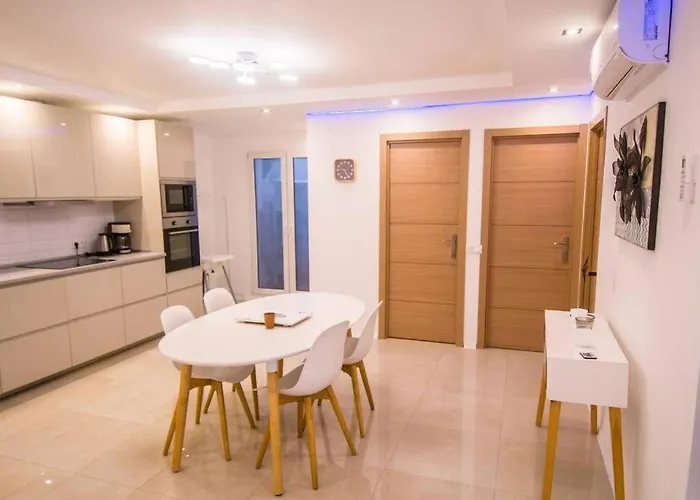 Casa Evita Apartmán Benalmádena