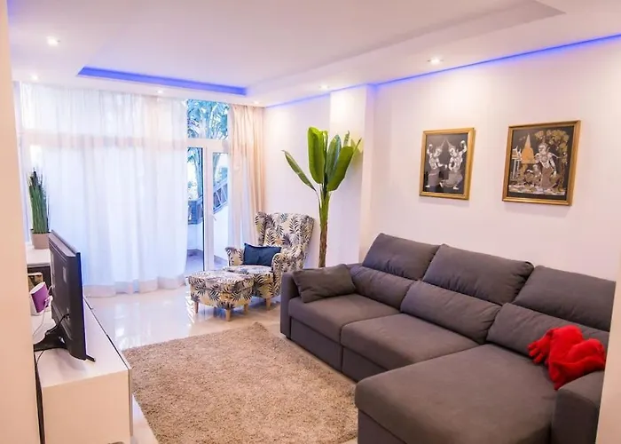 Apartmán Casa Evita Benalmádena